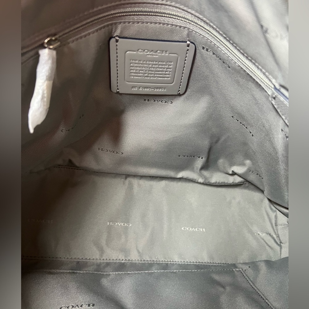 Coach Quinn Satchel NEW with tags - Picture 8 of 16